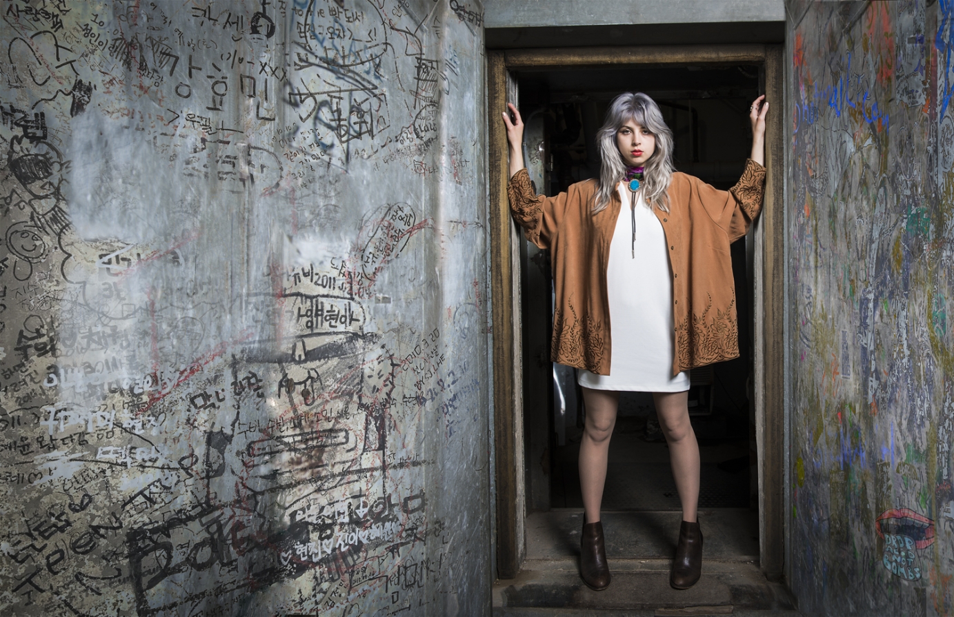 Photography for Mikaela Davis by aantalek