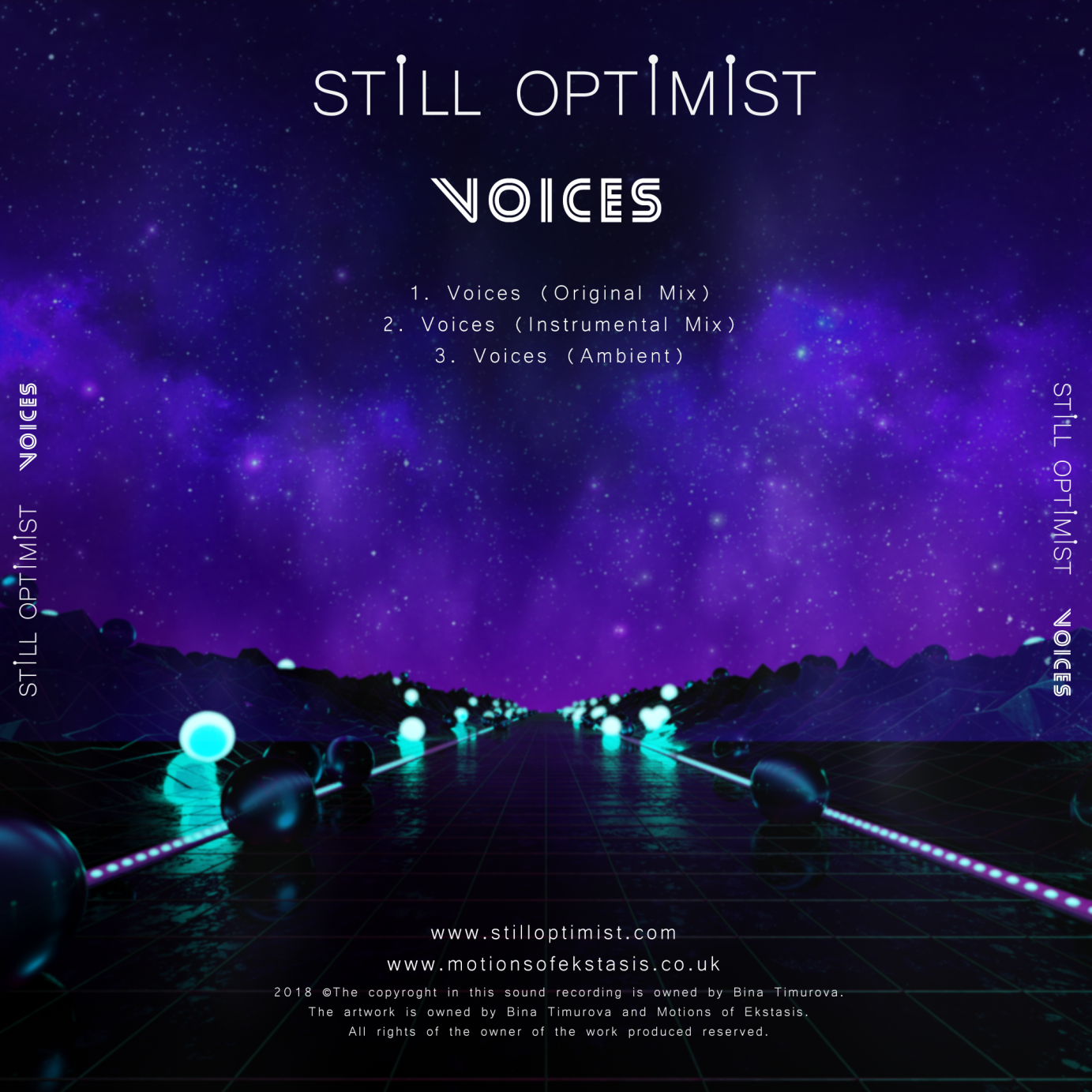 Artwork for Still Optimist