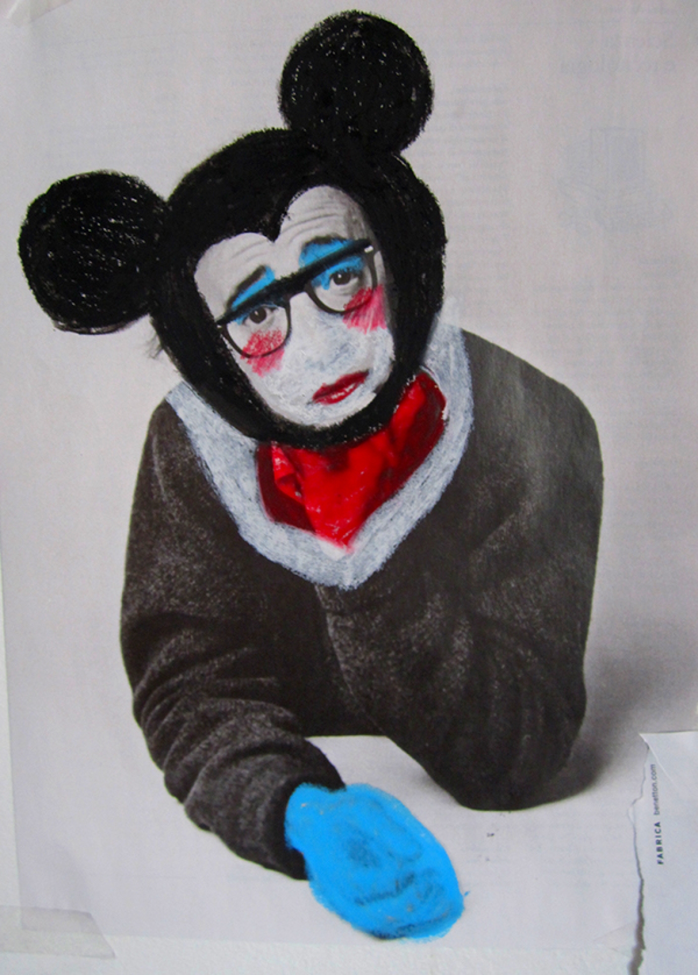 Artwork for by Francesca de Bassa