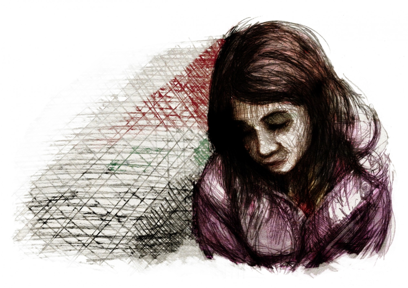 Illustration for Concern Worldwide