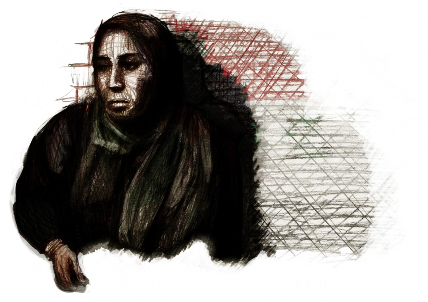 Illustration for Concern Worldwide