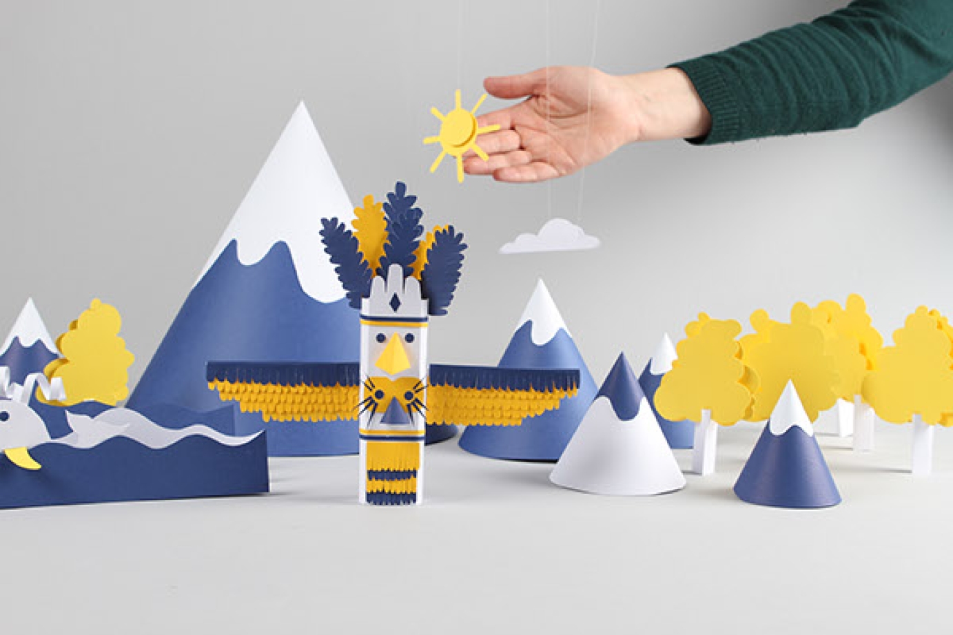 Branding for by Francesca de Bassa