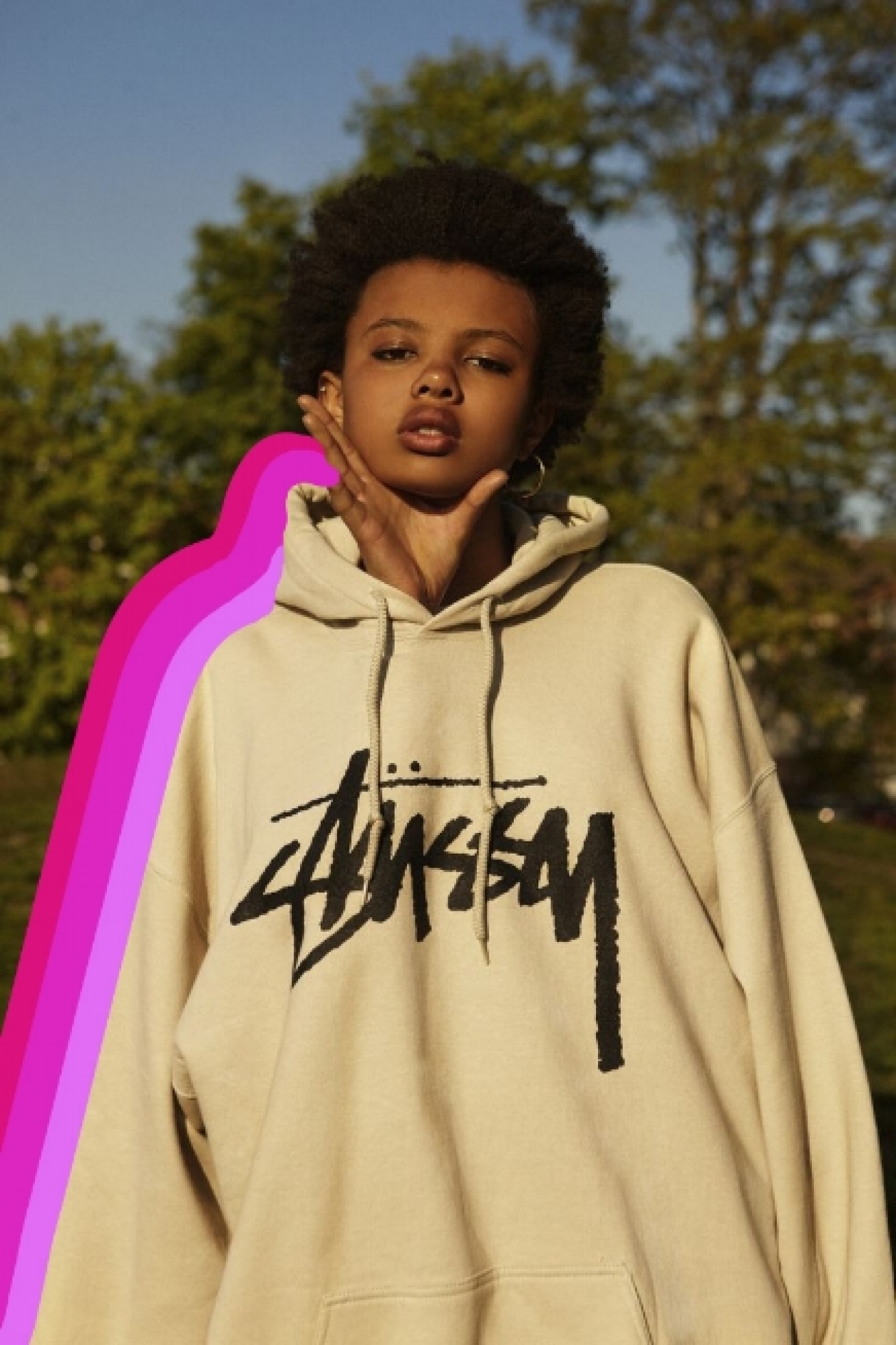 Creative direction for by Liana Mavronanou