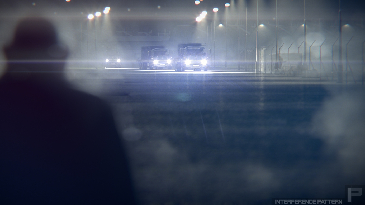 Post production for by IPAnimation