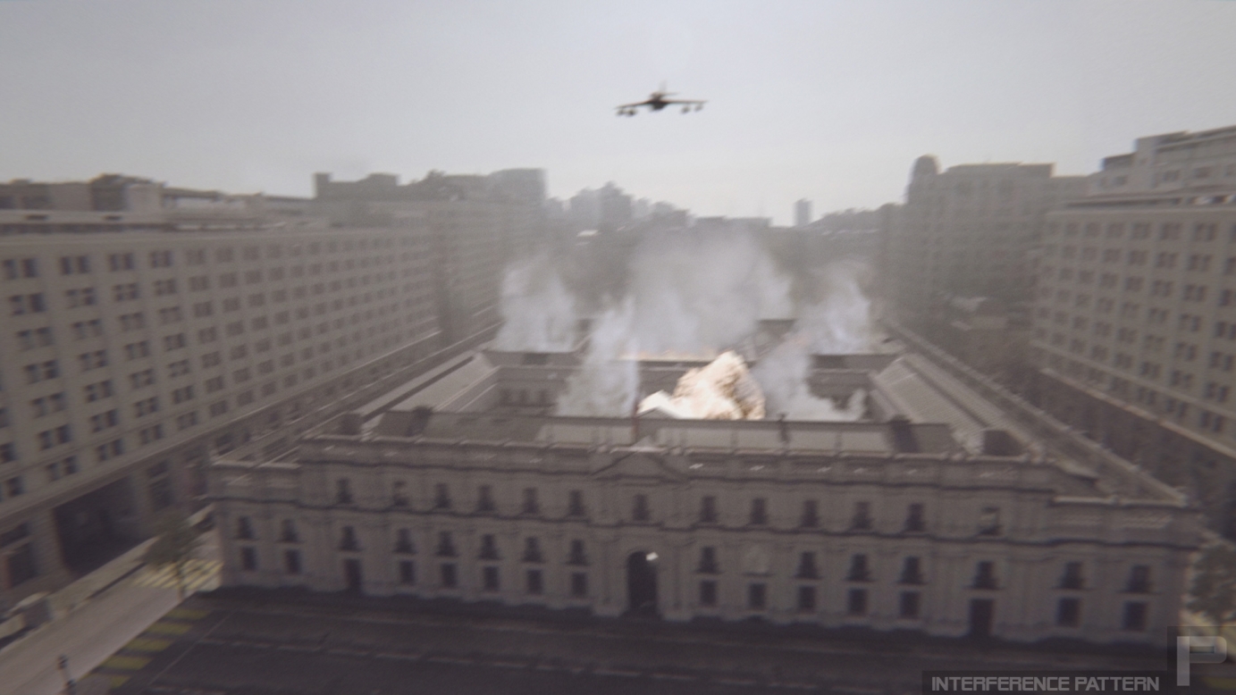 Post production for by IPAnimation