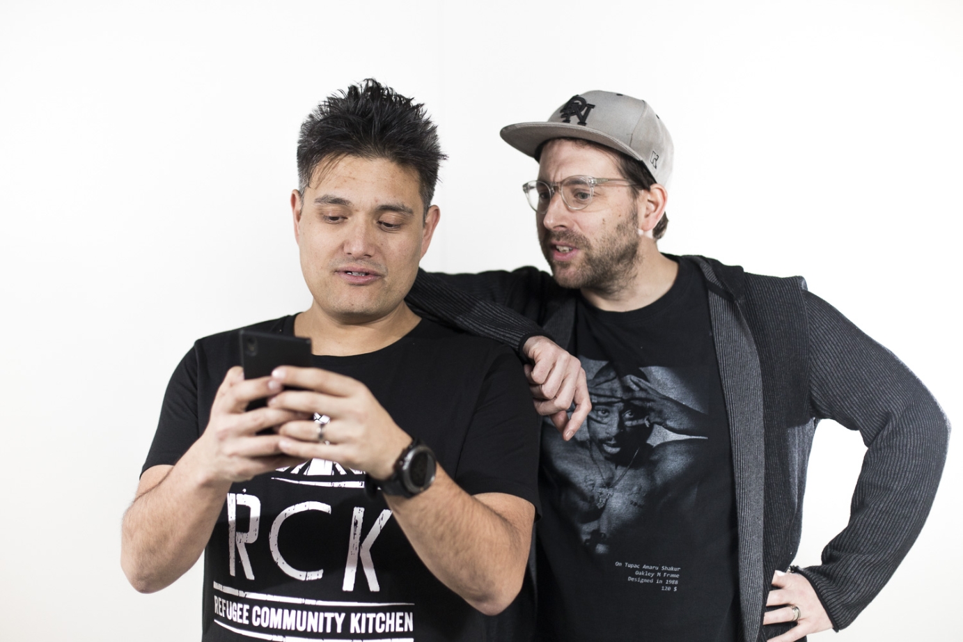 Photography for illaman, Rodney P, Spragga Benz by BBP