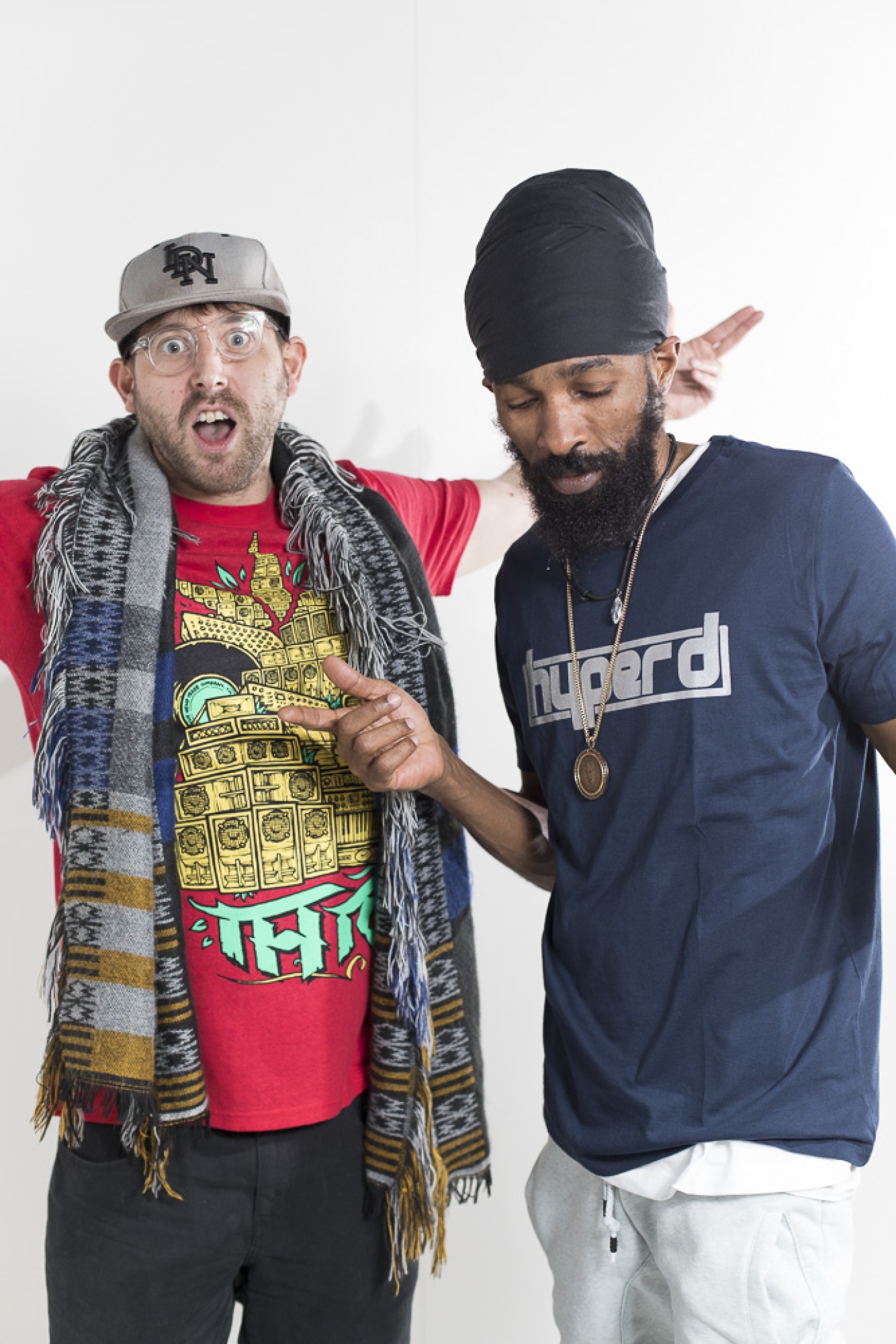 Photography for illaman, Rodney P, Spragga Benz by BBP