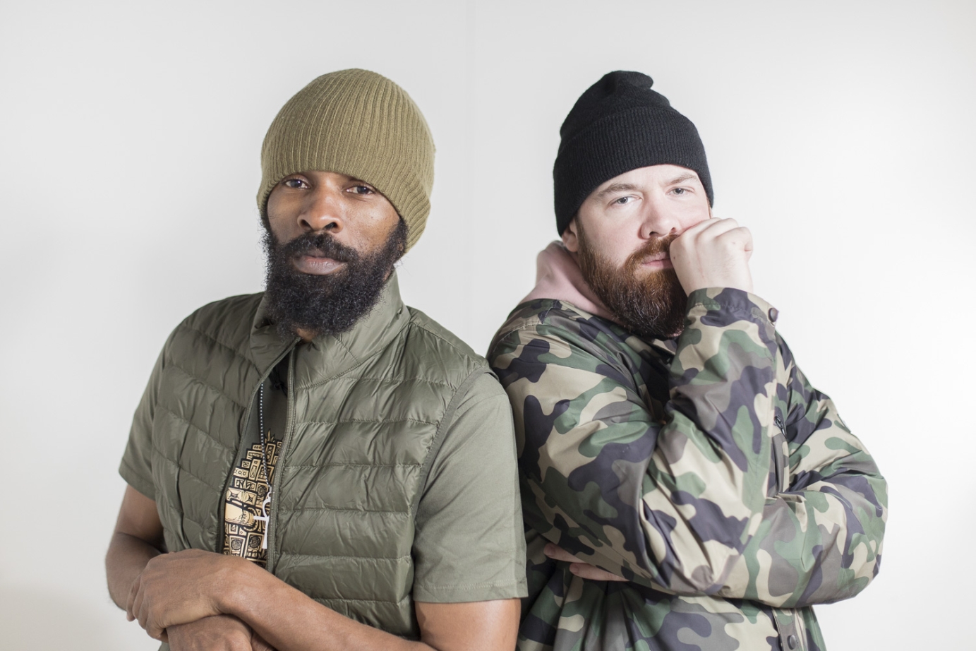 Photography for illaman, Rodney P, Spragga Benz by BBP