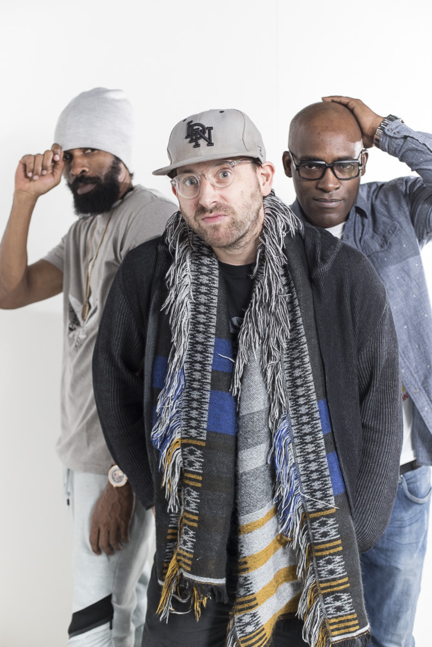 Photography for illaman, Rodney P, Spragga Benz by BBP