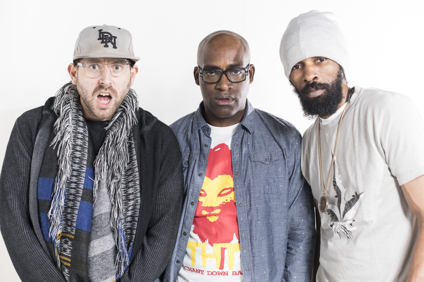 Photography for illaman, Rodney P, Spragga Benz by BBP