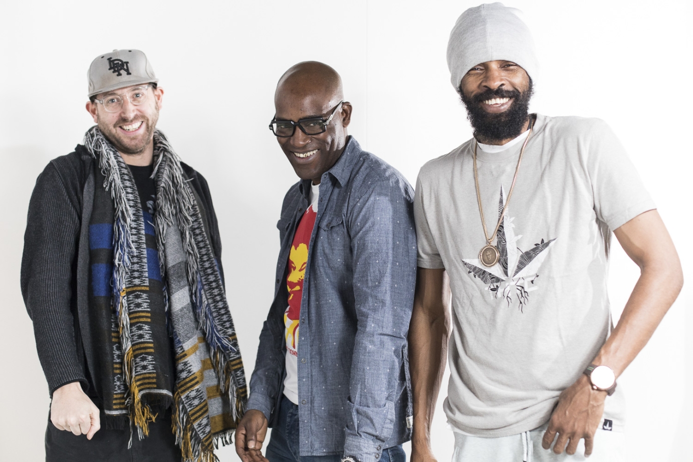 Photography for illaman, Rodney P, Spragga Benz by BBP