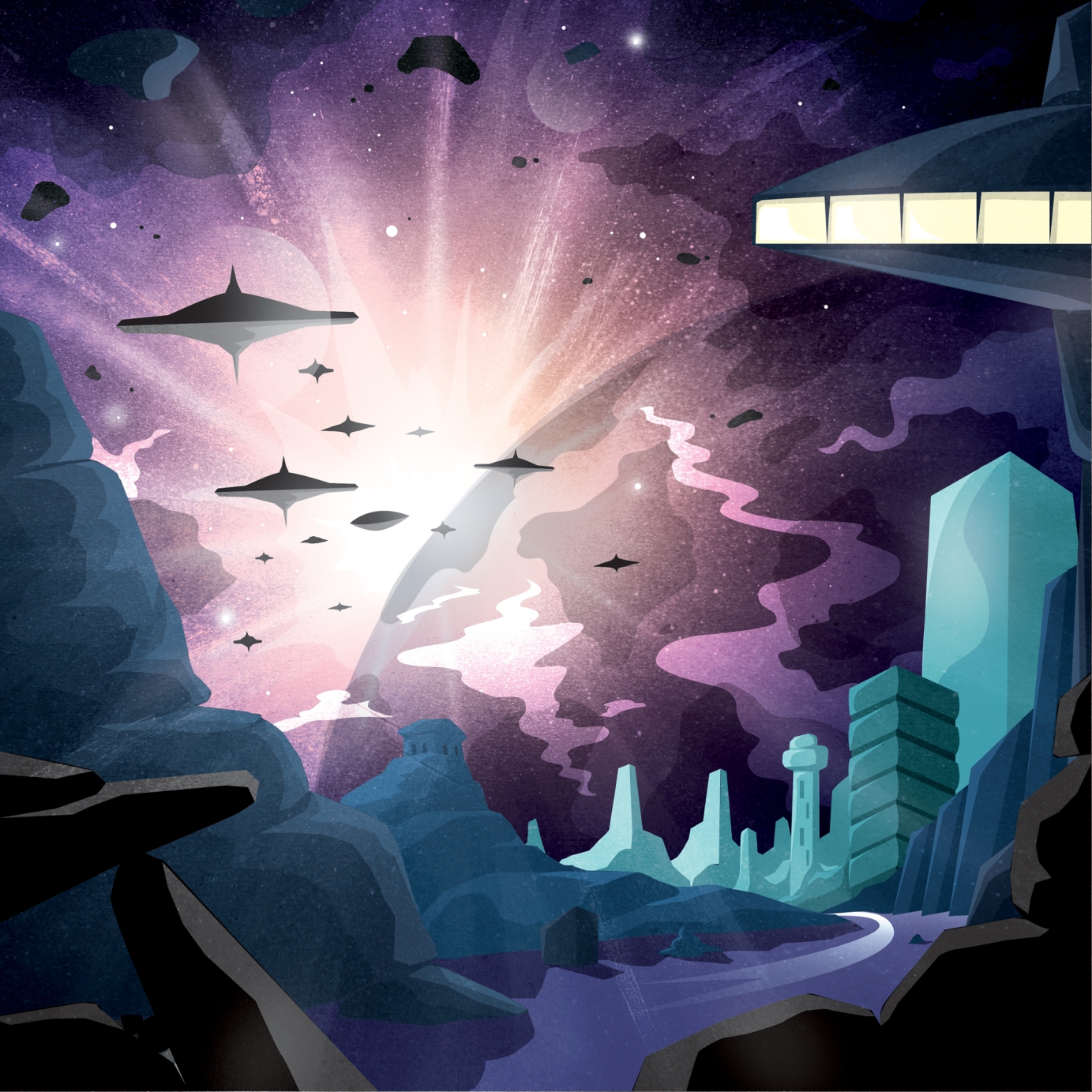 Artwork for by MarkOne87