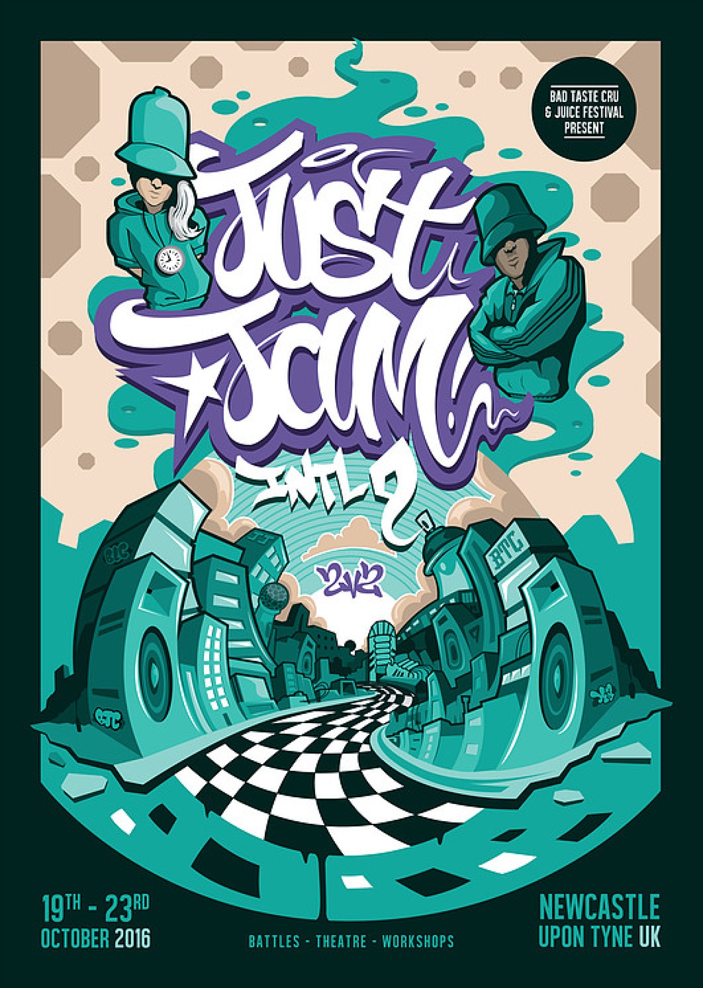 Artwork for by MarkOne87