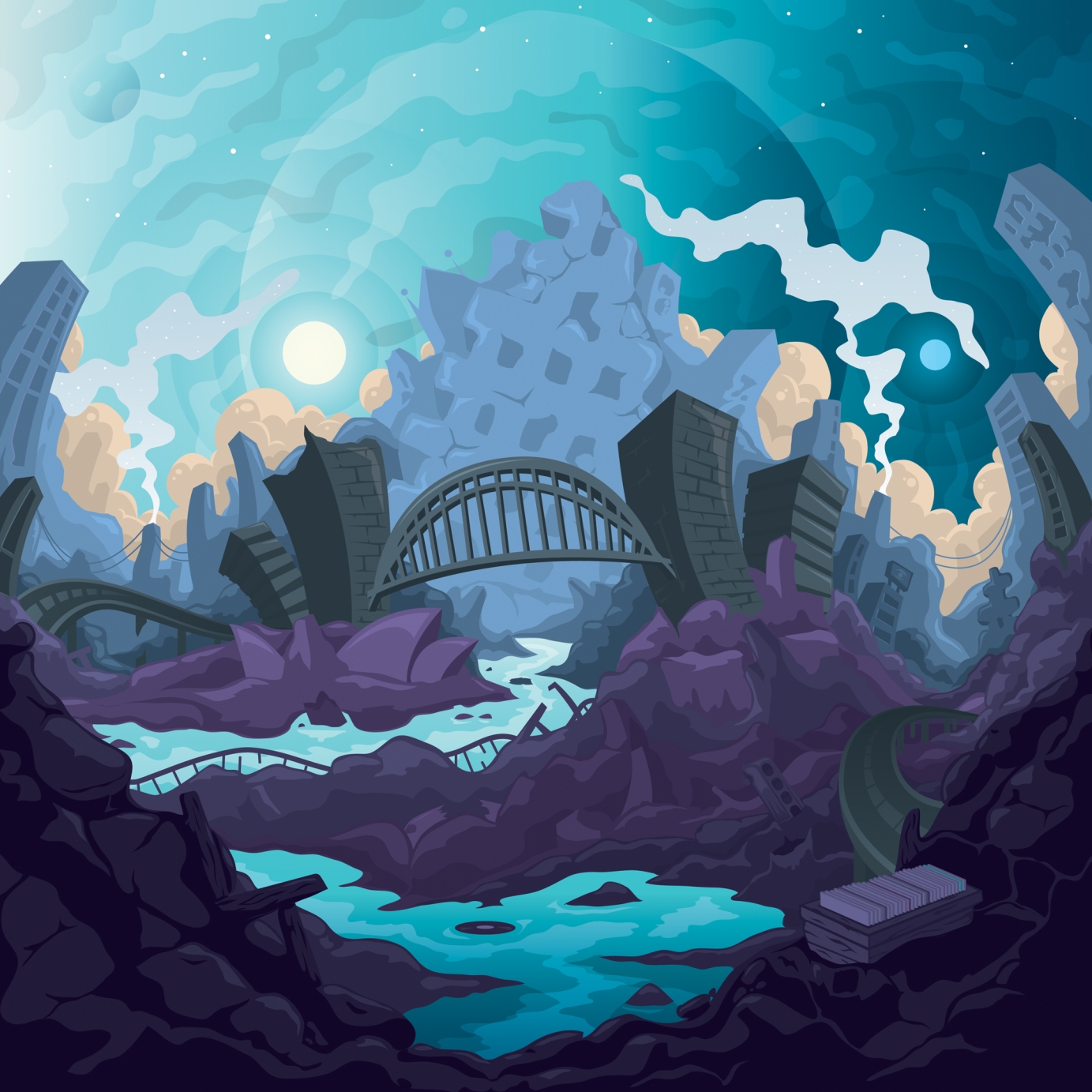 Artwork for by MarkOne87