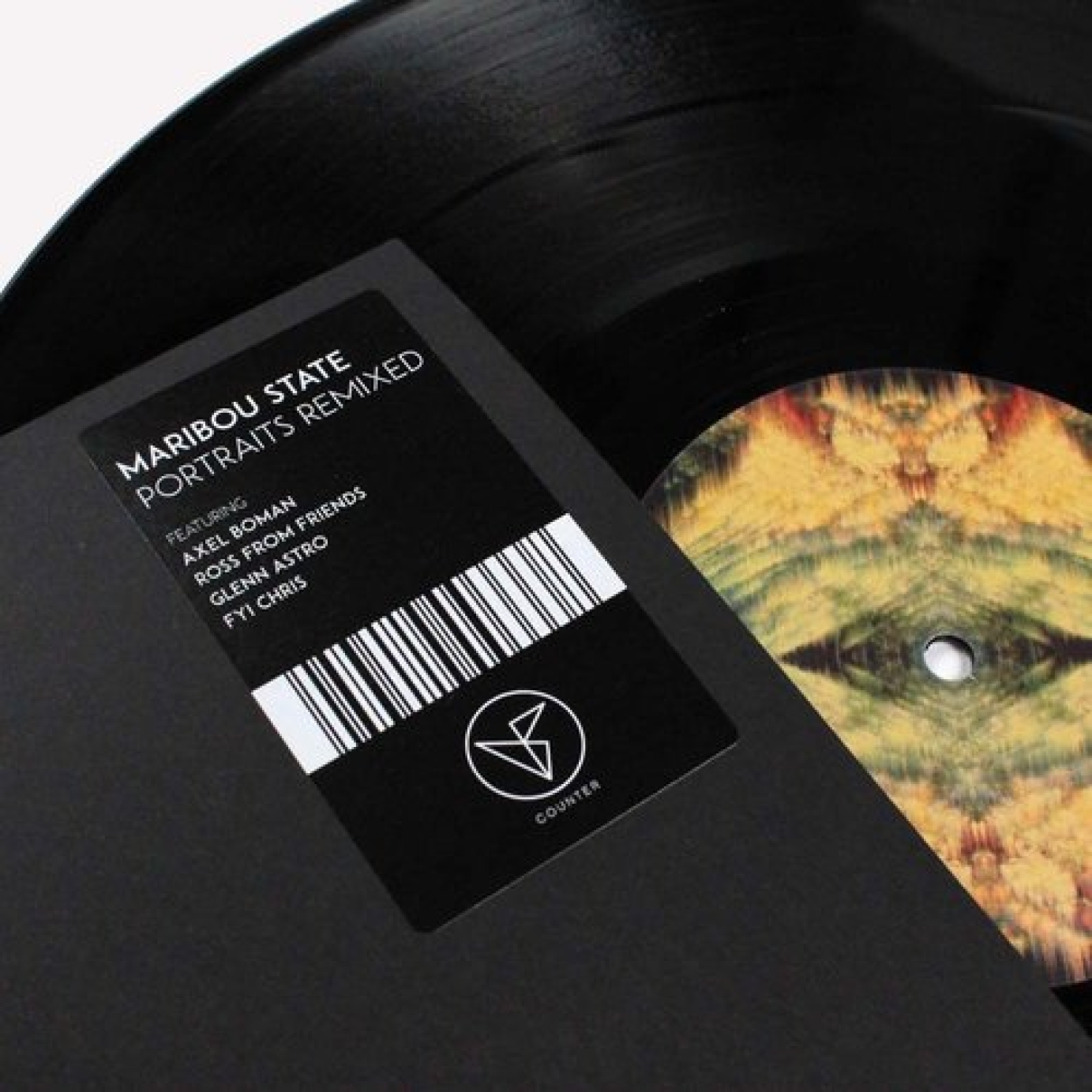 Artwork for Maribou state by Jack Hardwicke