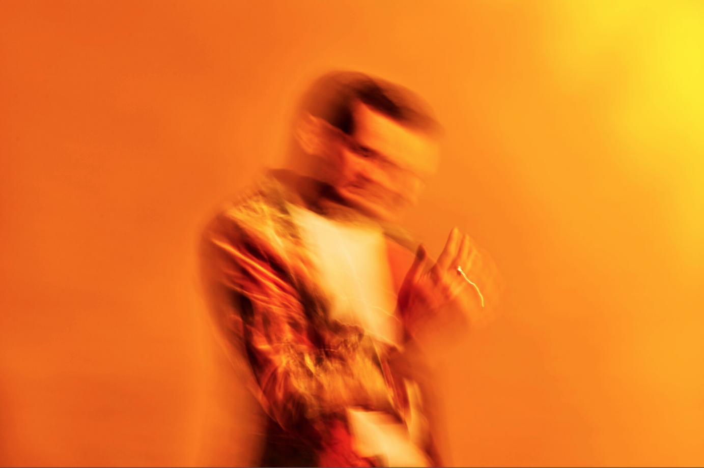 Photography for Caspar Leopard by JC VERONA