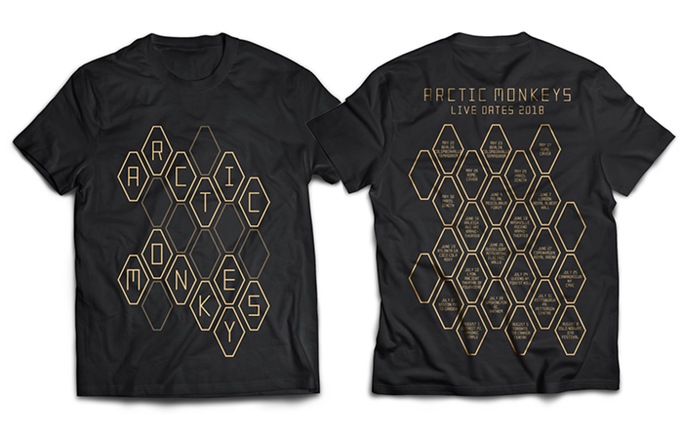 Merchandise for Arctic Monkeys by Fursss