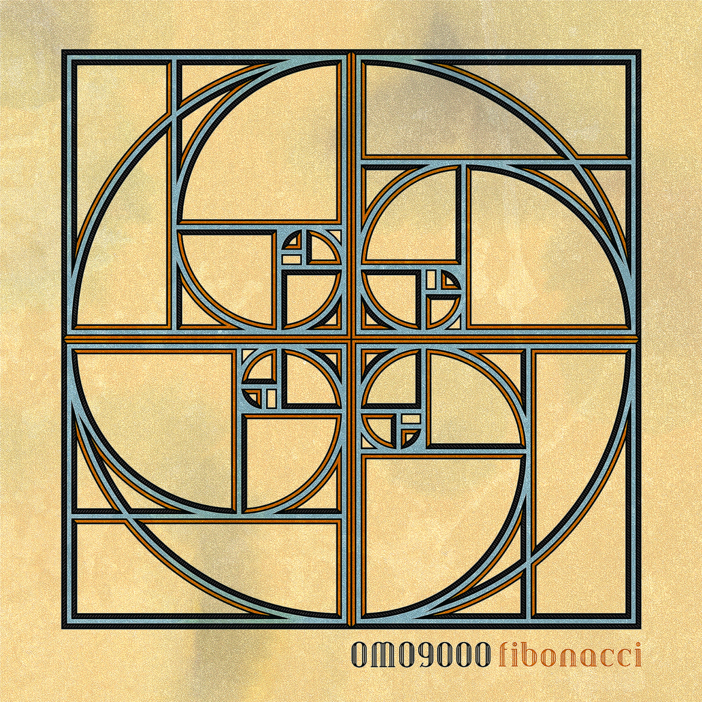 Artwork for OMO 9000 by Marca Design