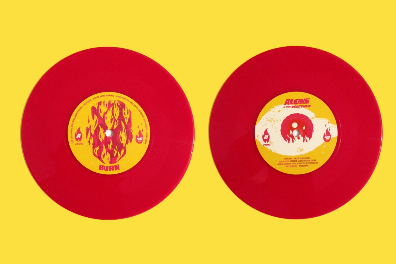 Artwork for Star Anna by Mariano Arcamone