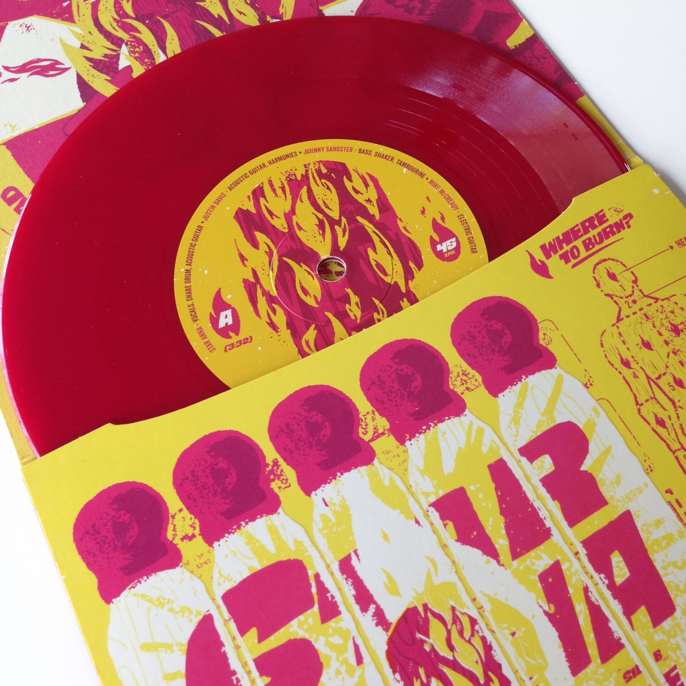 Artwork for Star Anna by Mariano Arcamone