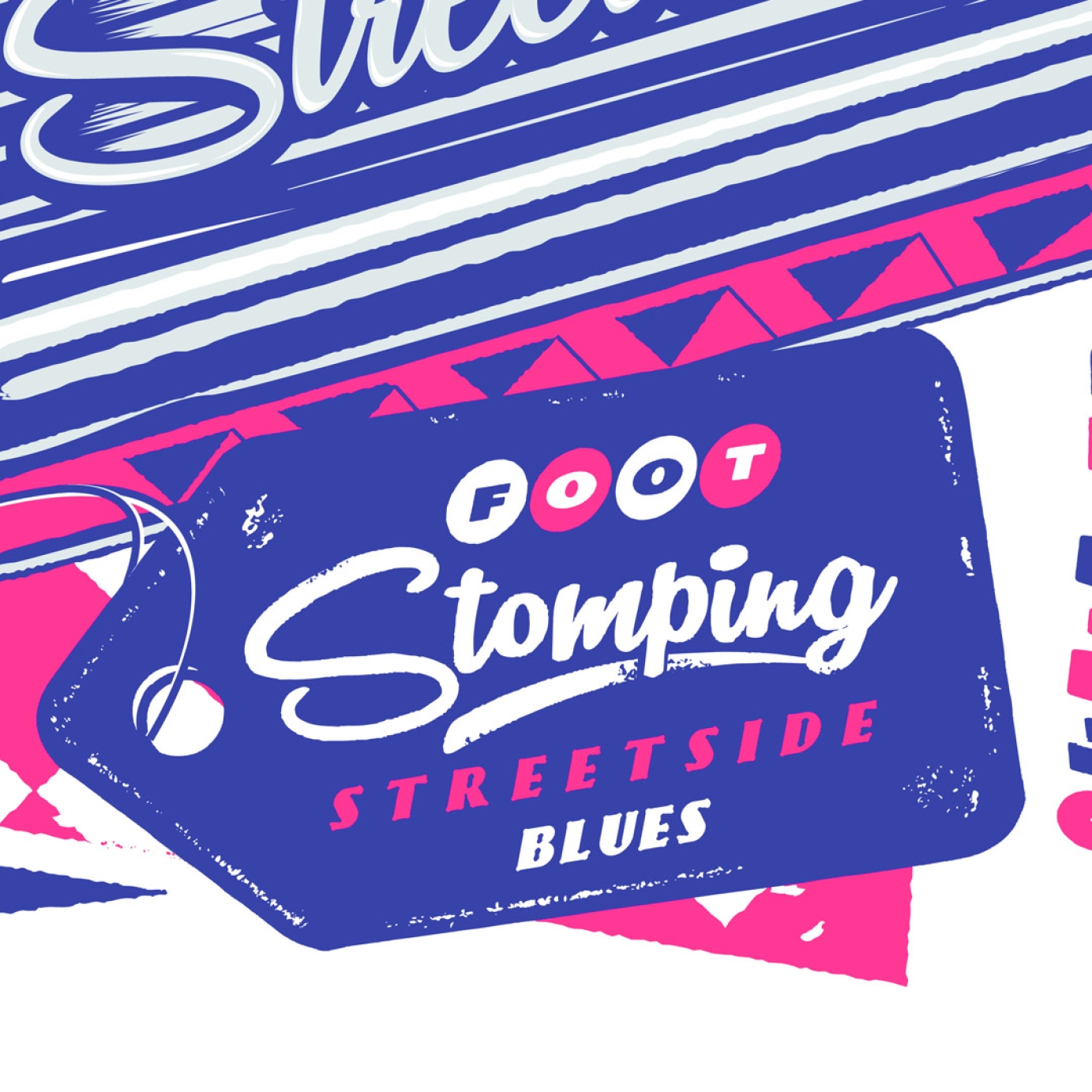 Merchandise for G. Love by Mariano Arcamone