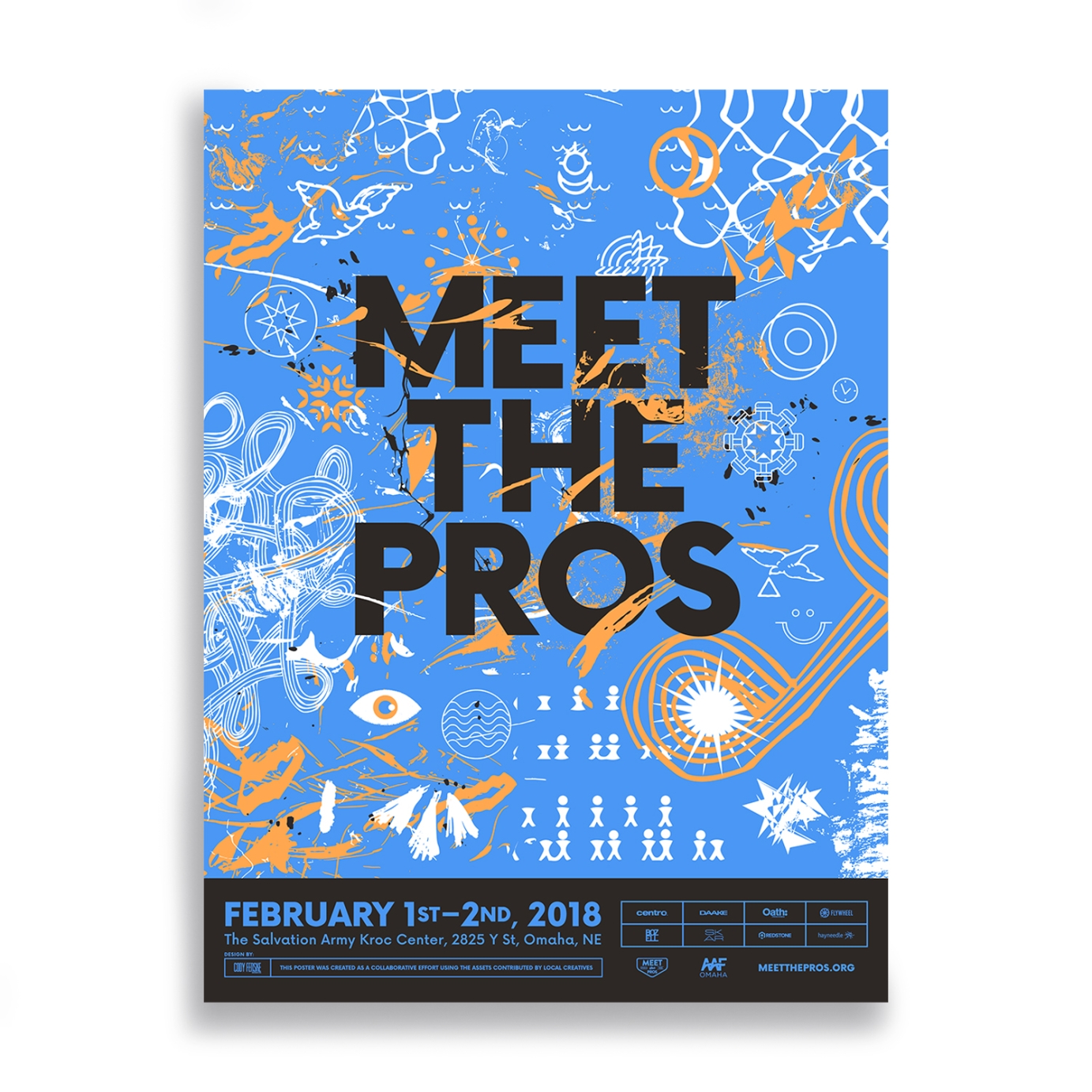 Graphic design for by cody_fenske