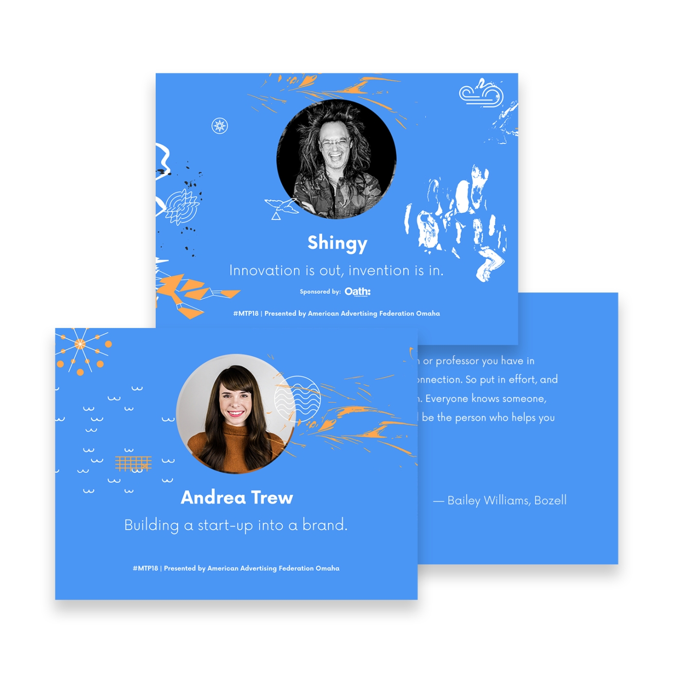 Graphic design for by cody_fenske