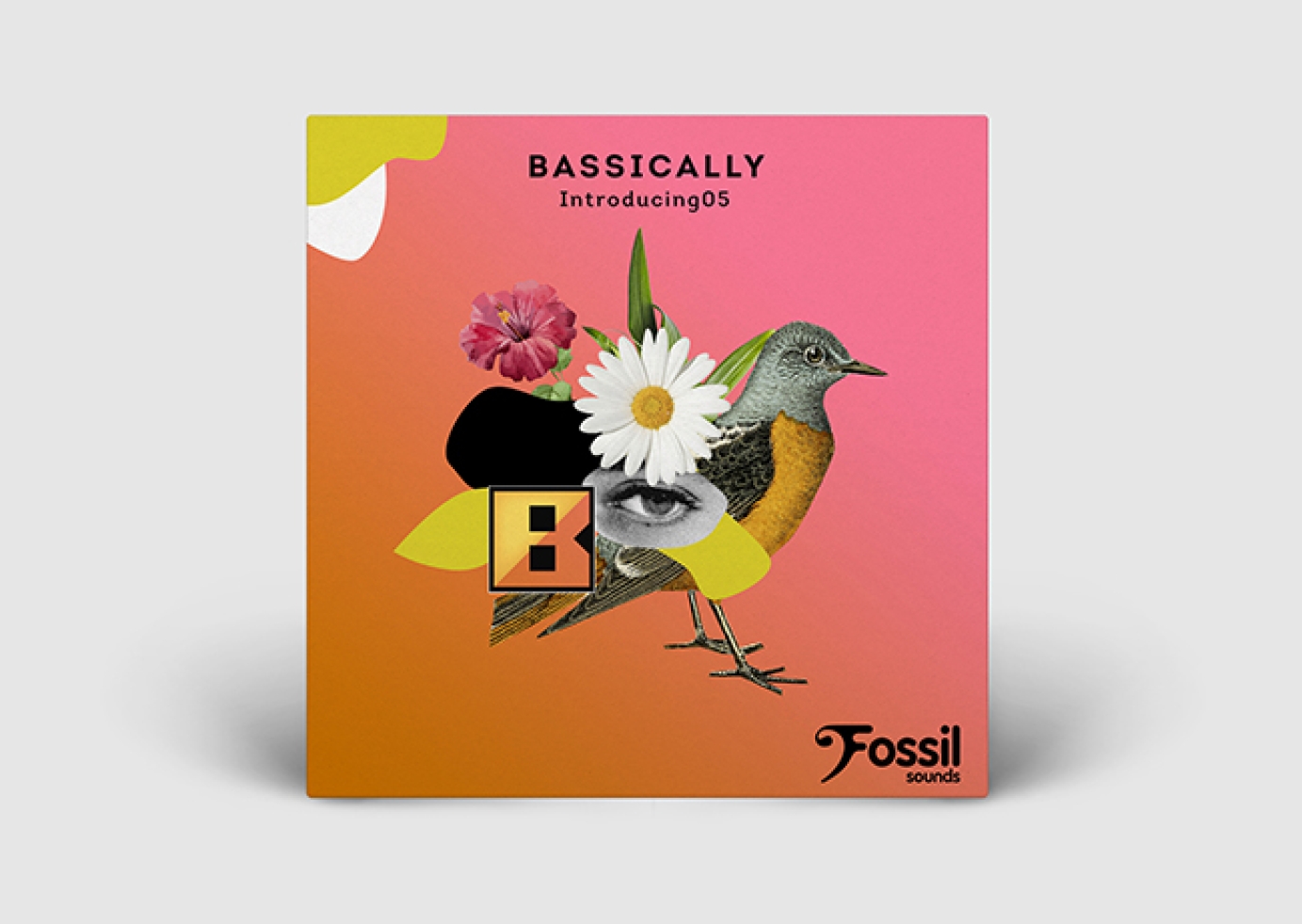 Artwork for Fossil Sounds by florgutman