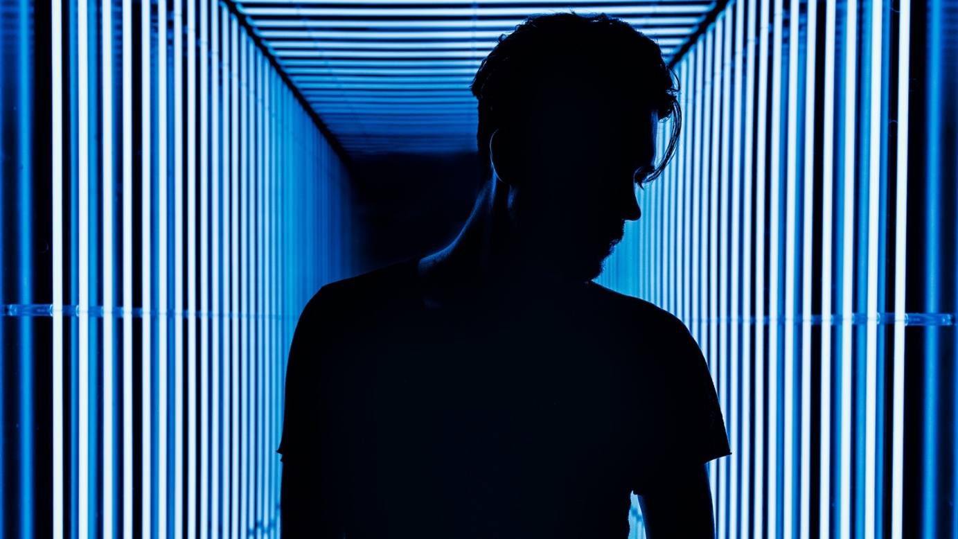 Photography for Matthew Dear by chadkamenshine