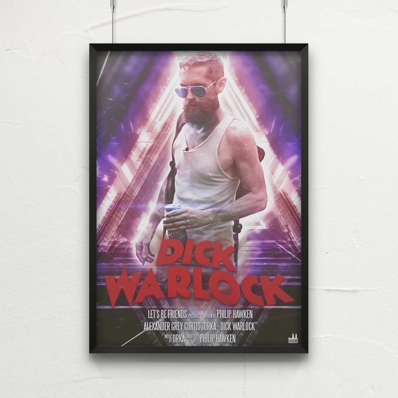 Graphic design for Orka by phawken