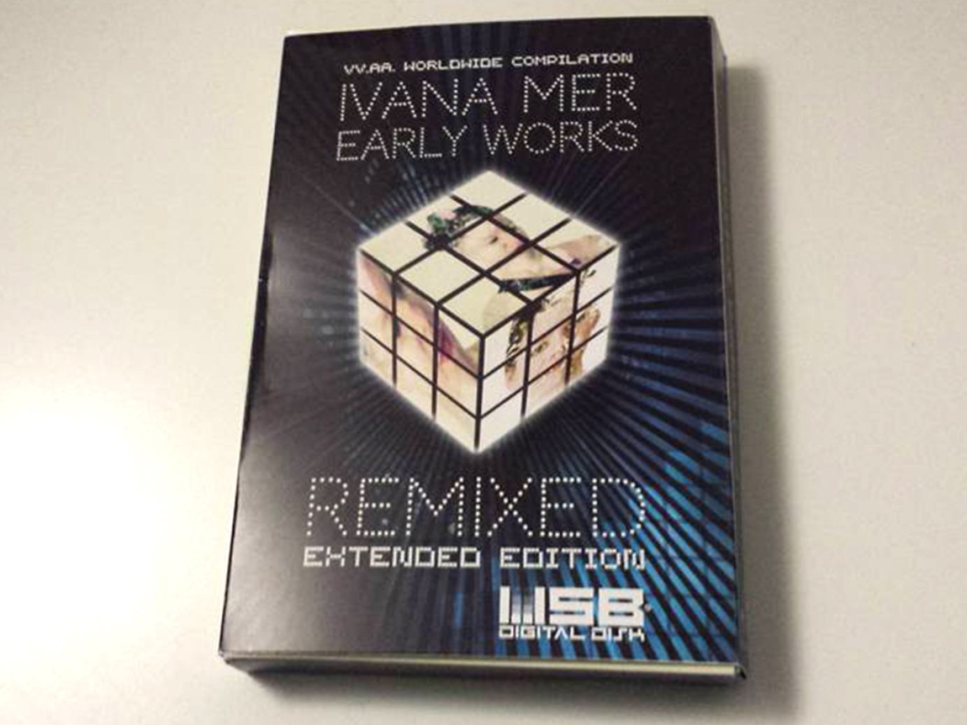 Creative direction for Ivana Mer by LINEA1