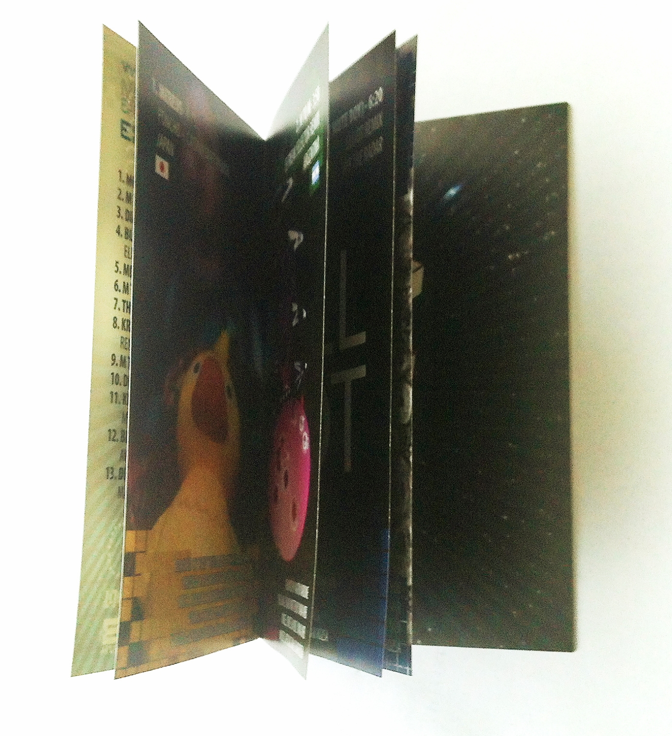 Creative direction for Ivana Mer by LINEA1