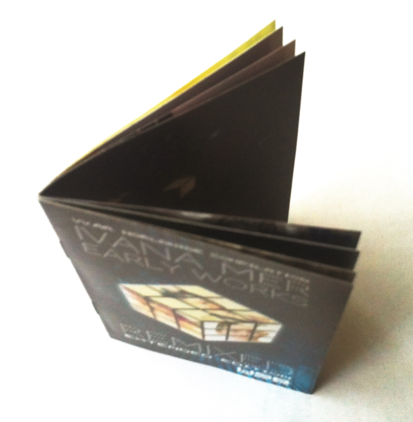 Creative direction for Ivana Mer by LINEA1