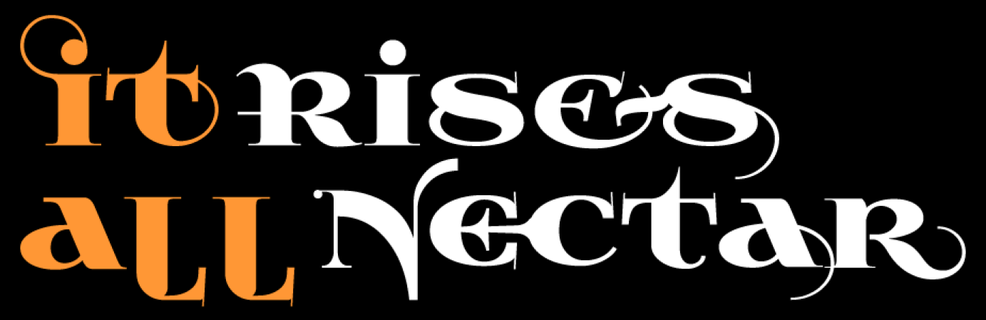 Video Editing for It Rises All Nectar by LINEA1