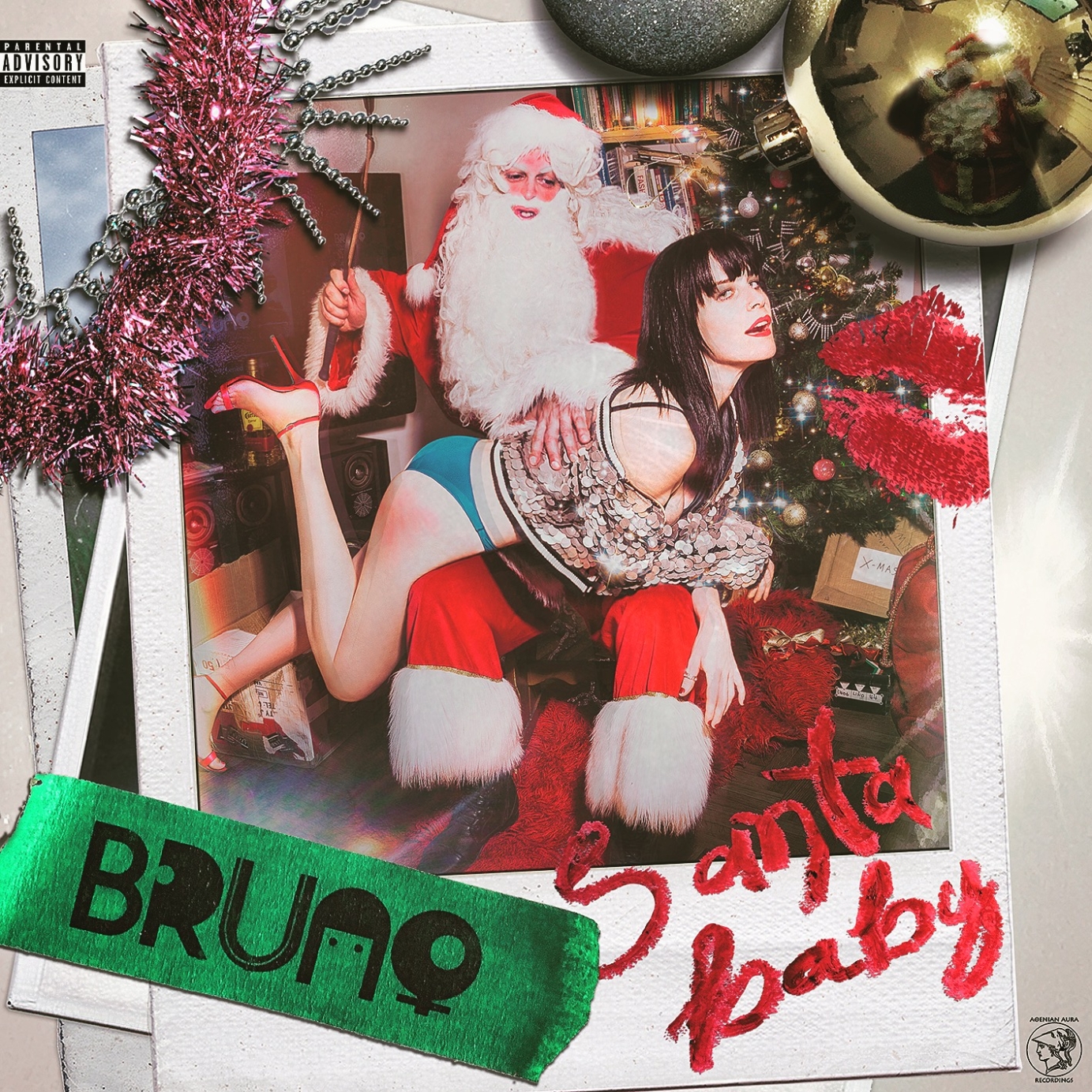 Artwork for BRUNO by AlexKarmios