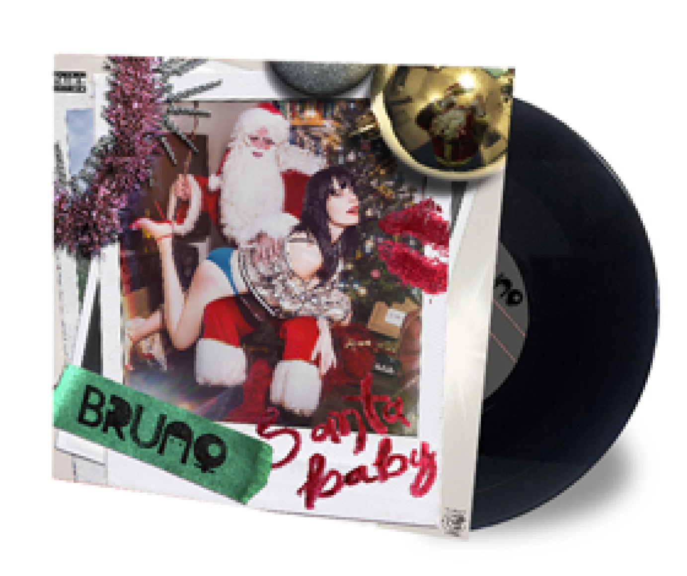 Artwork for BRUNO by AlexKarmios