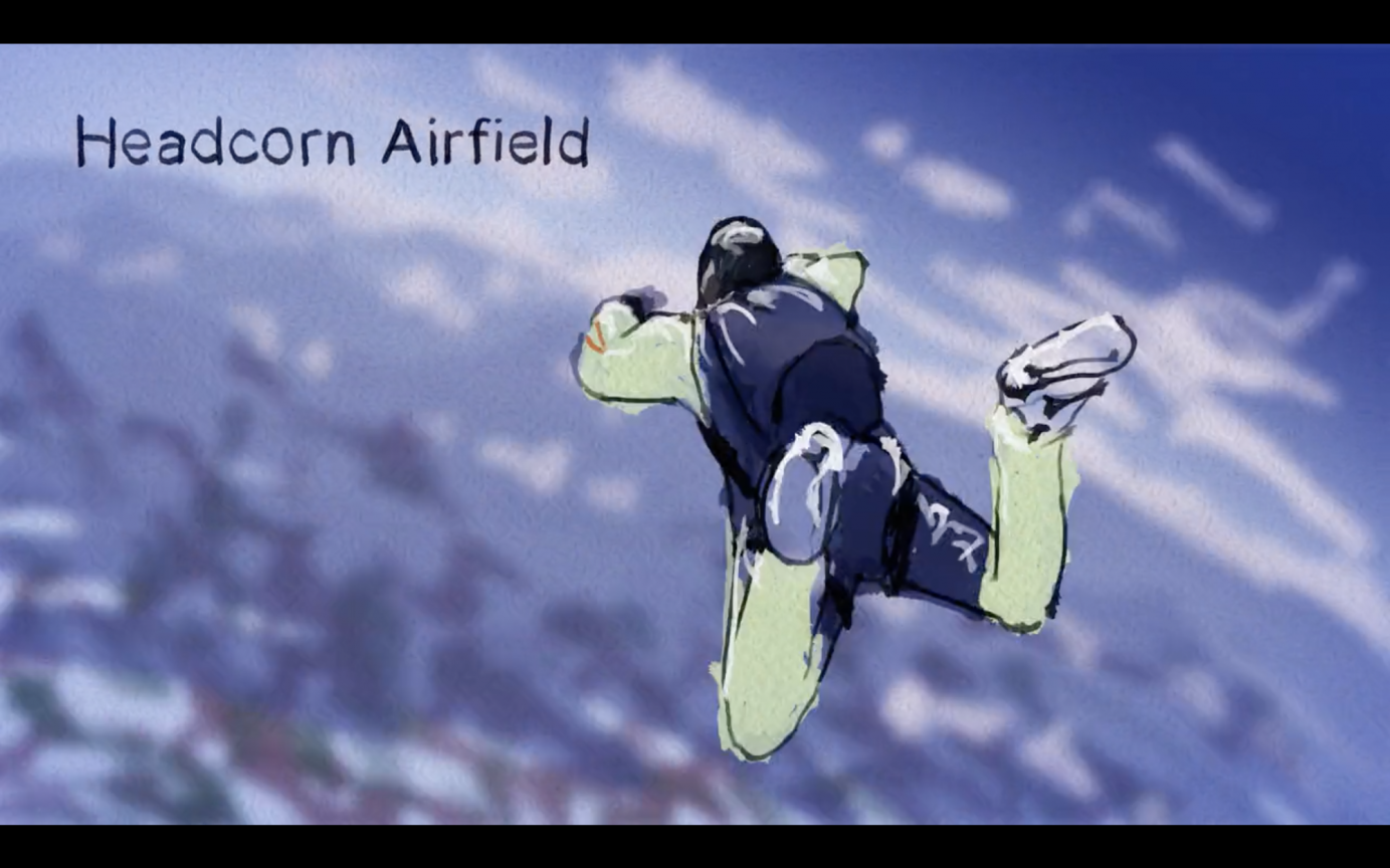 WeLoveKent App Animation by Nat Urwin