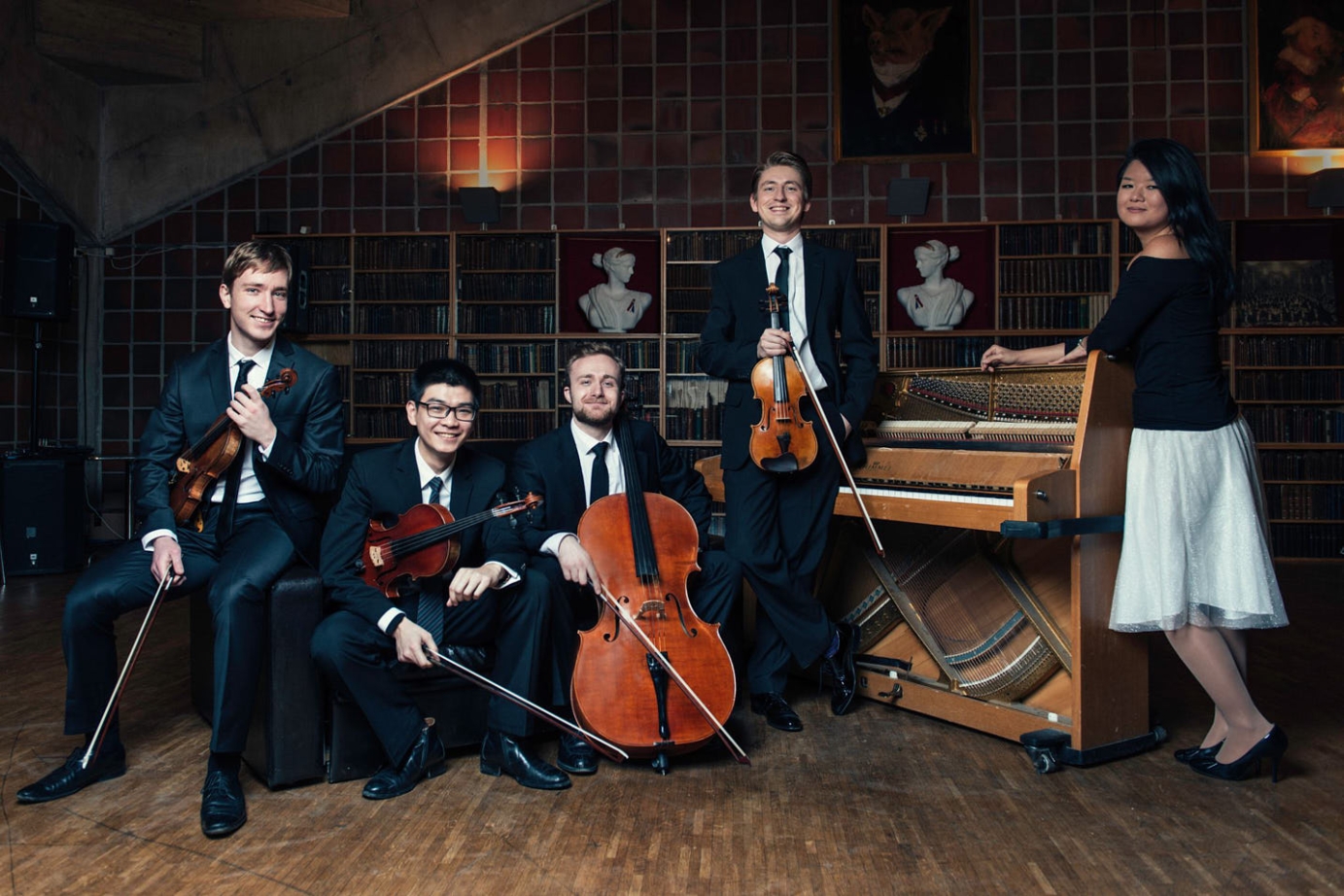 Photography for Classical Musicians by kirahand87