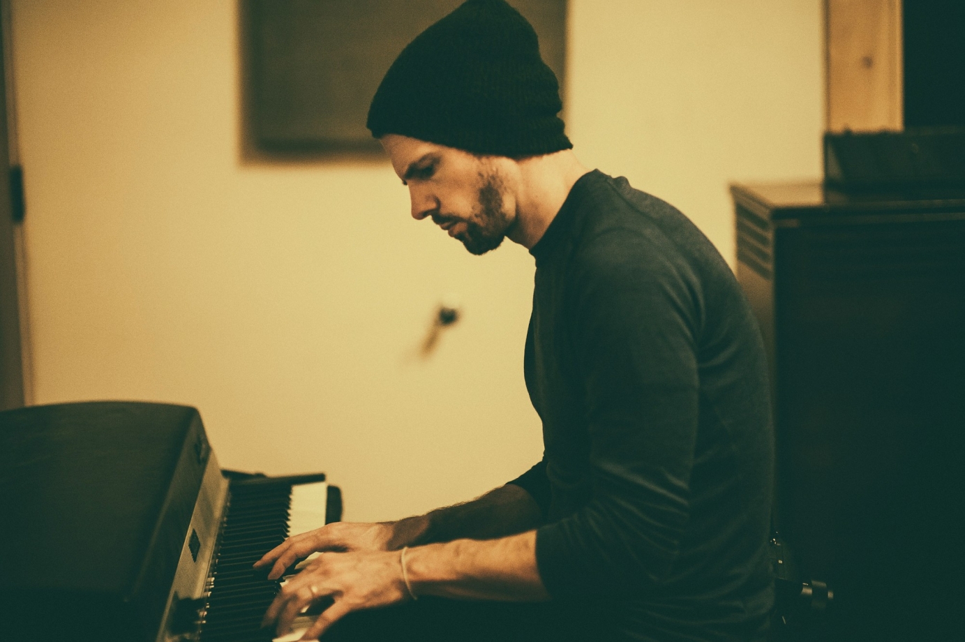 Photography for Tycho by chadkamenshine