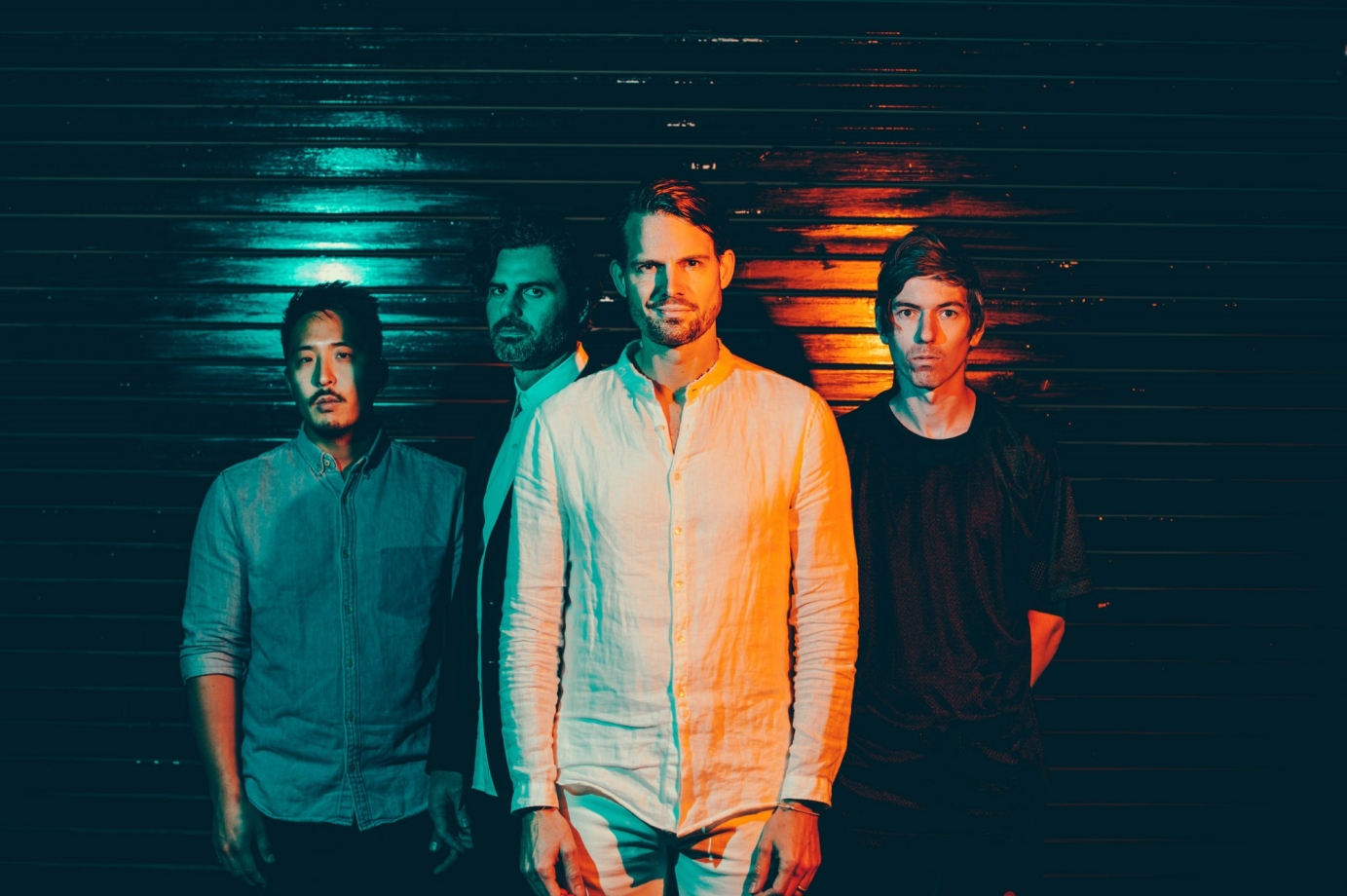 Photography for Tycho by chadkamenshine