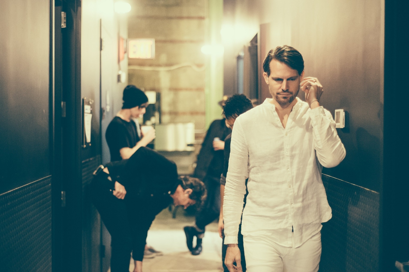 Photography for Tycho by chadkamenshine