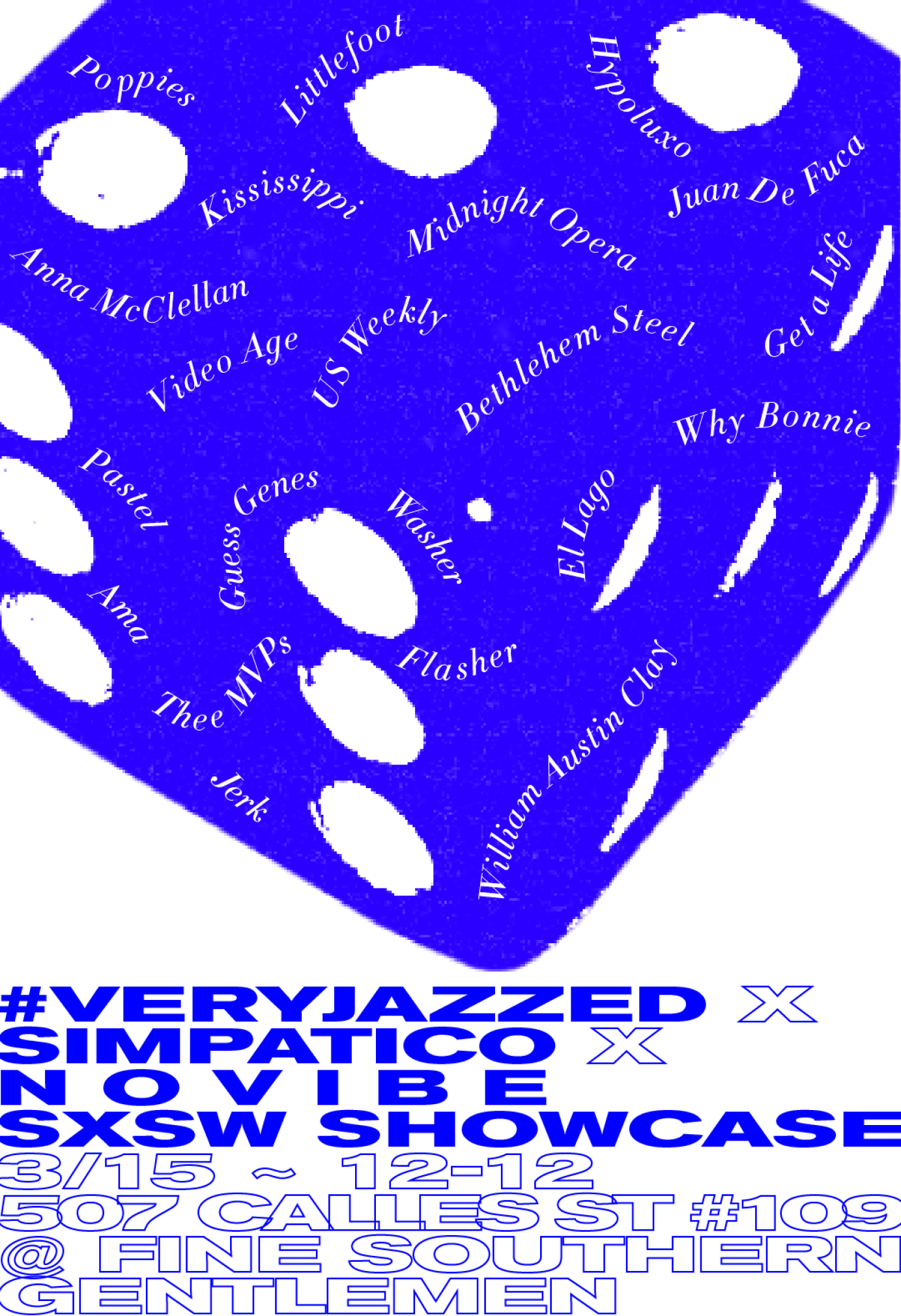 Creative direction for Very Jazzed by judsonvaldez