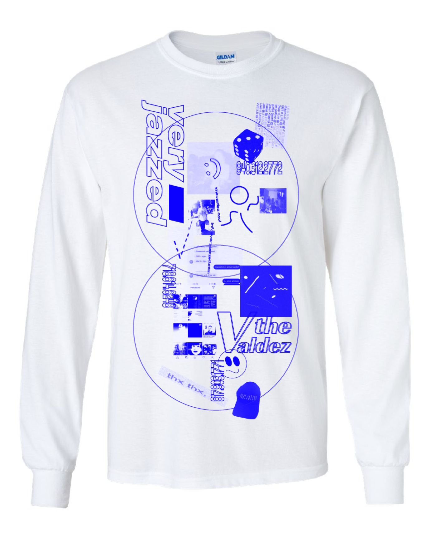 Creative direction for Very Jazzed by judsonvaldez