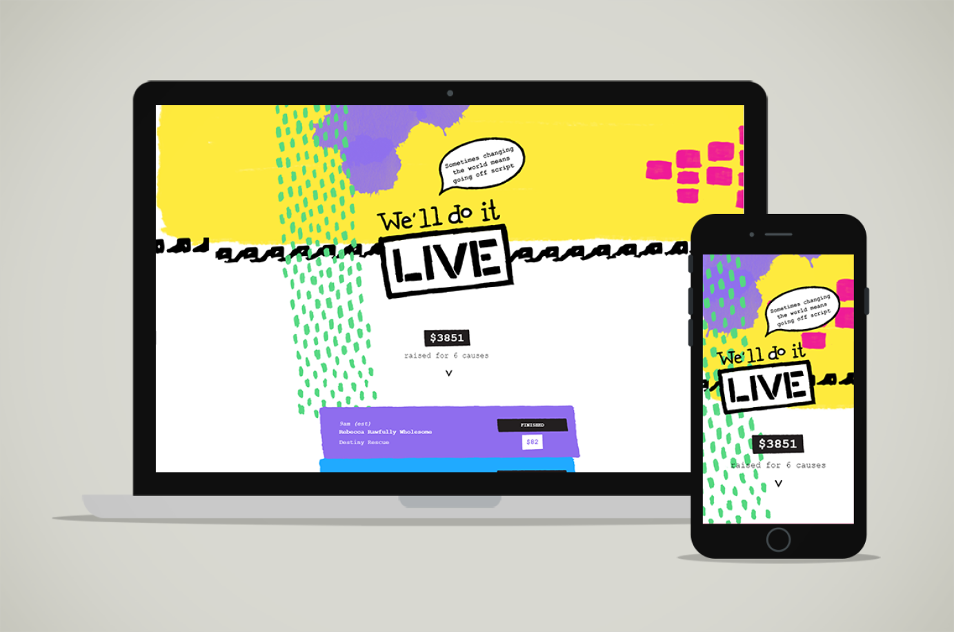 Website for by littlecastlestudios