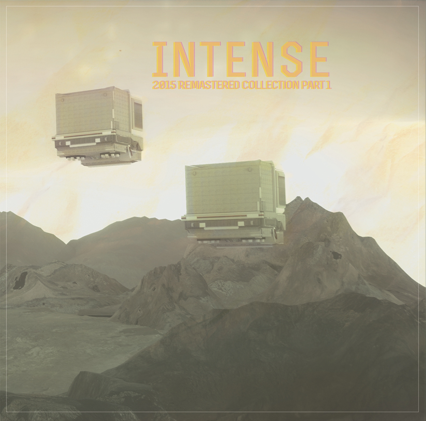 Artwork for Intense by yorobi