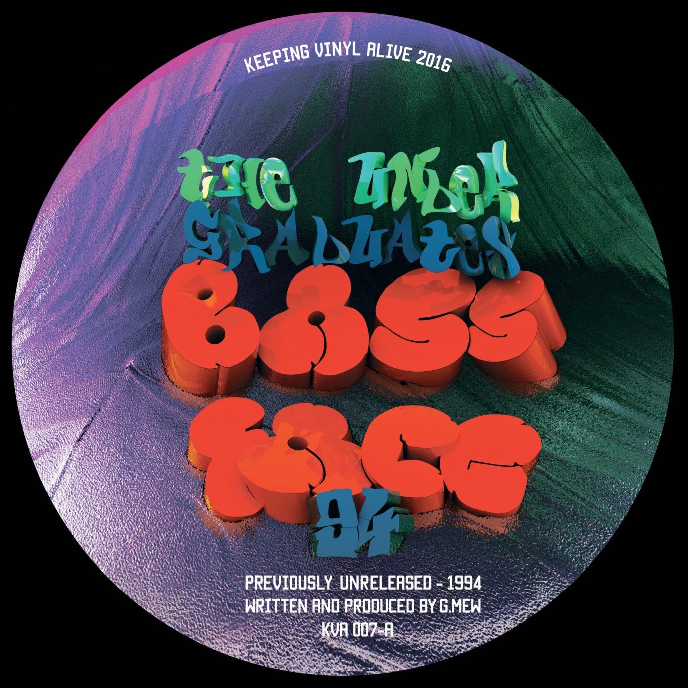 Artwork for Dj Crystl, The Undergraduates by yorobi