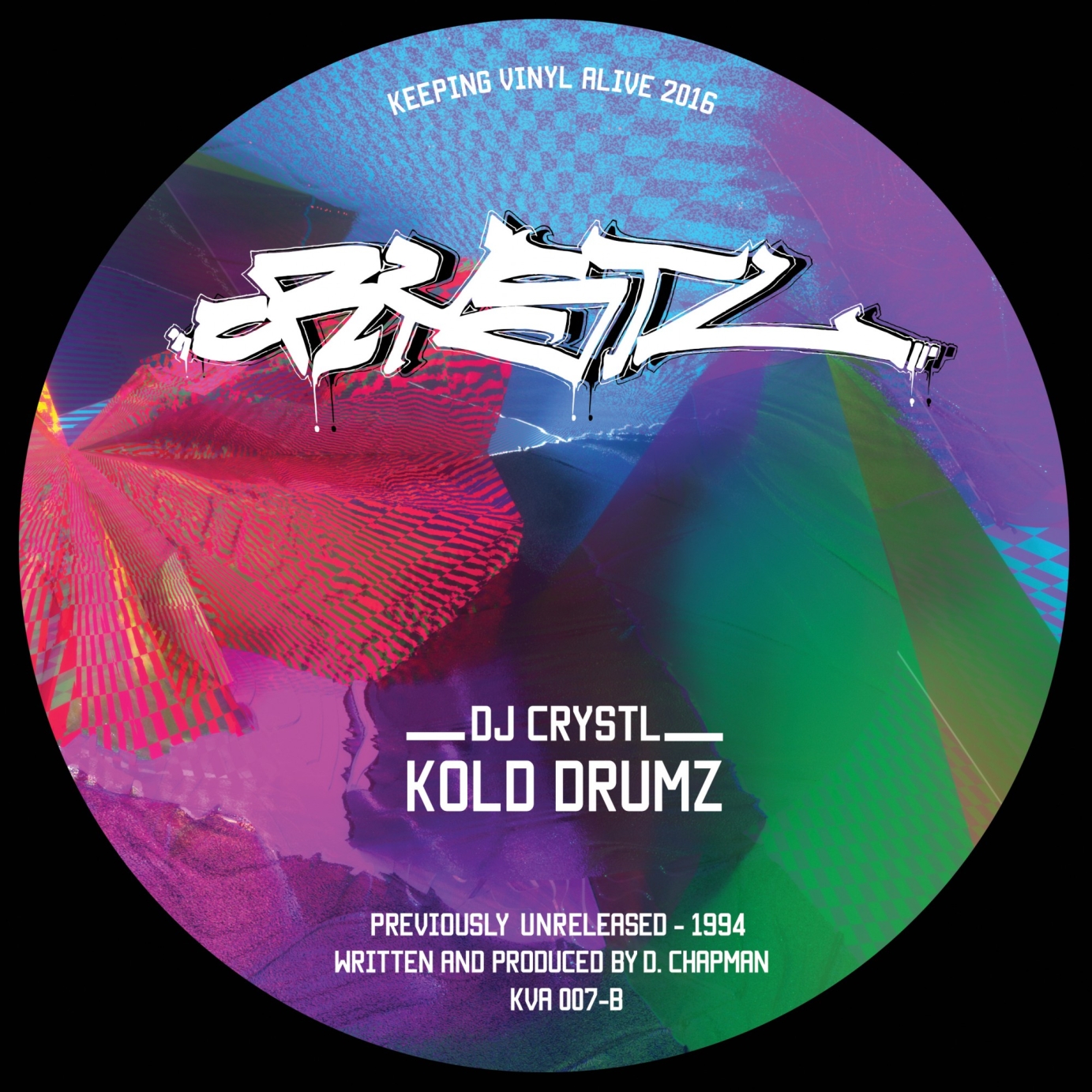 Artwork for Dj Crystl, The Undergraduates by yorobi