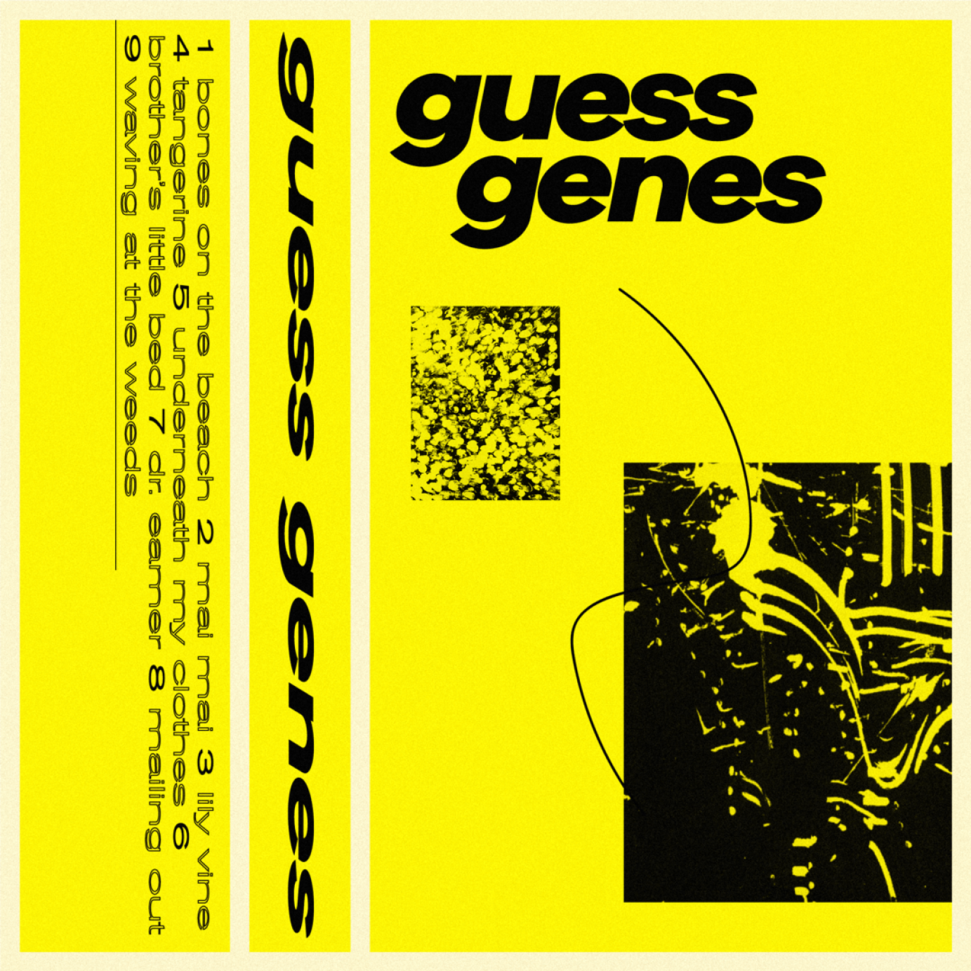 Artwork for Guess Genes by judsonvaldez