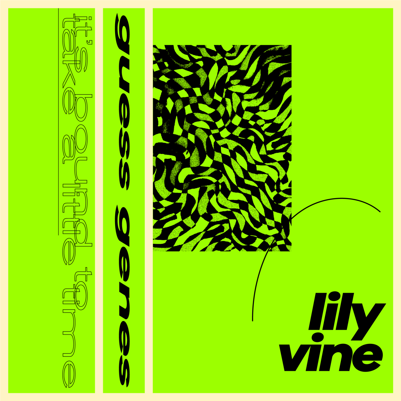 Artwork for Guess Genes by judsonvaldez