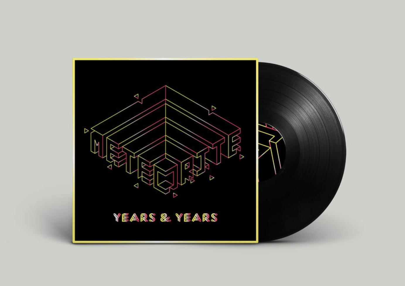 Artwork for Years & Years by Guy Pittard